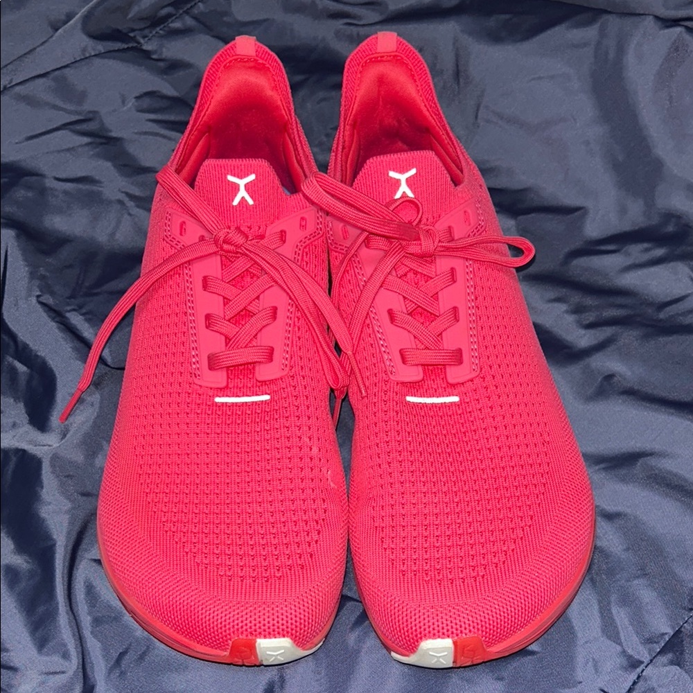 Pink Flux Women's Athletic Shoes